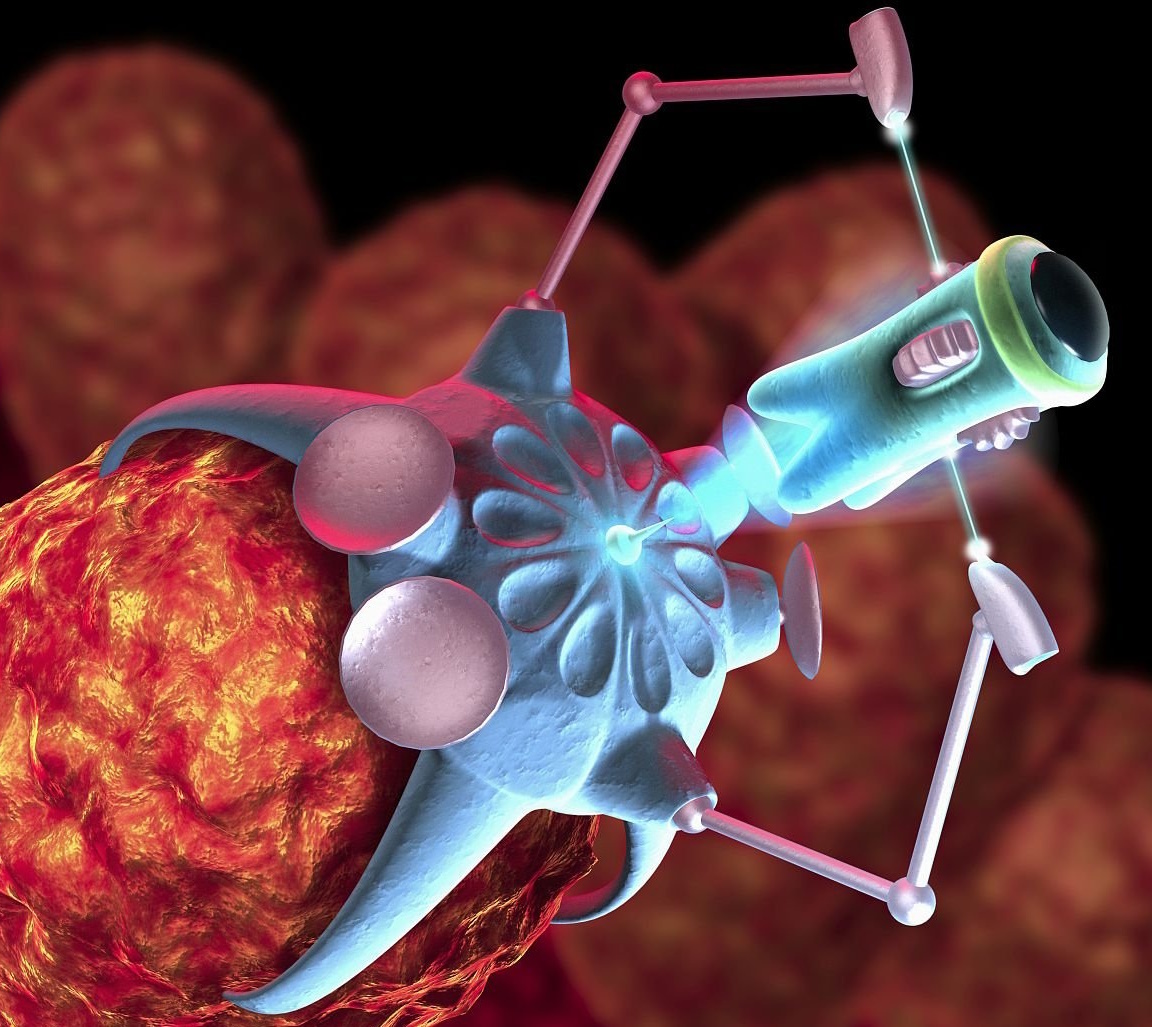 Уже сегодня их внедряют в медицину. (Фото: kartinki.pibig.info).