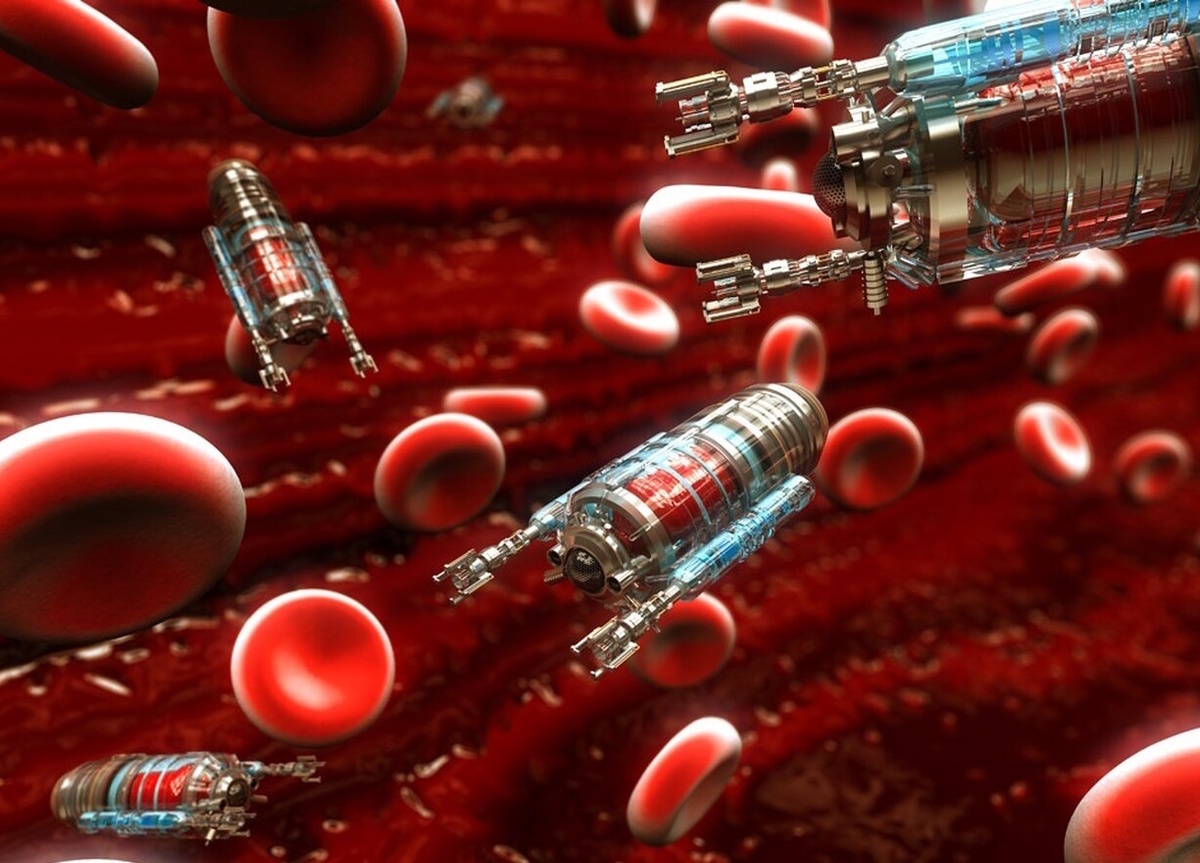 Нанороботы ещё 20 лет назад казались чем-то невозможным. (Фото: baikalmedikl.ru).