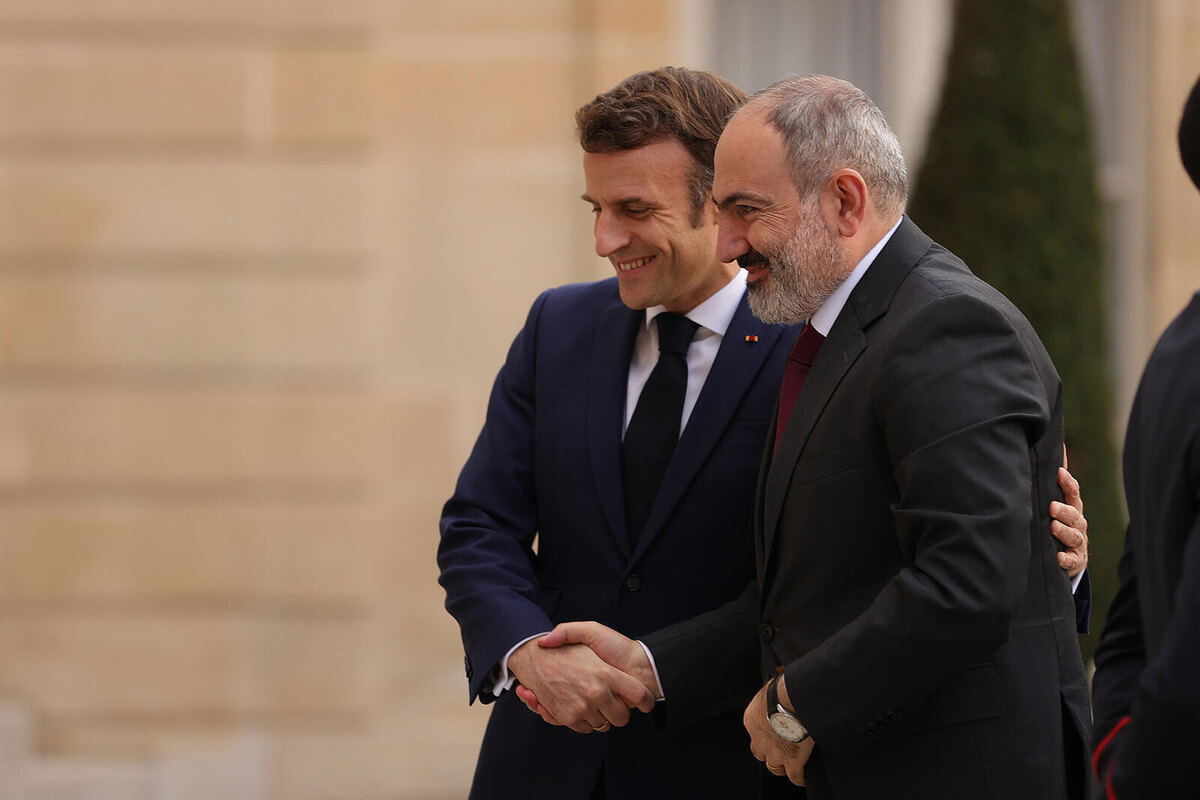 © Photo:official site of the Prime Minister of RA