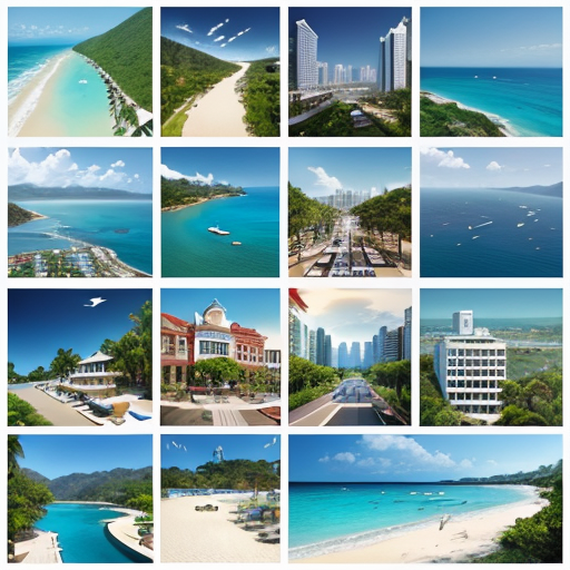 Изображения мест, которые хочется посетить.