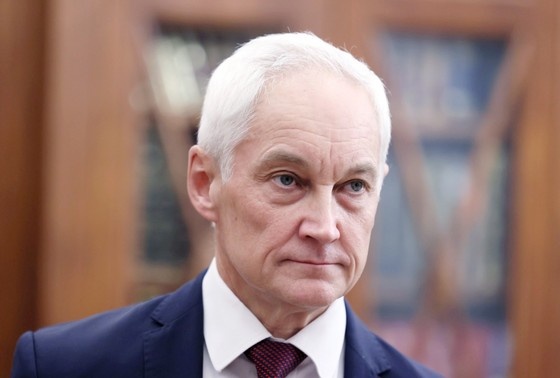    Андрей Белоусов