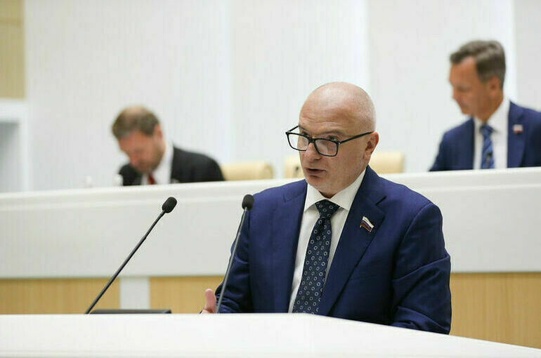   пресс-служба Совета Федерации