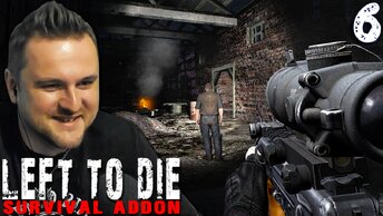 ОХОТА НА БЕСА (6) ► Left To Die Survival Addon (OGSR)