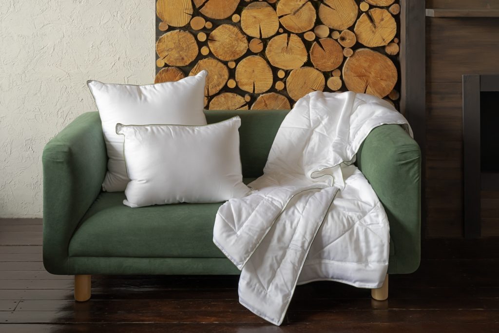 Одеяло «Таинственный ангел»