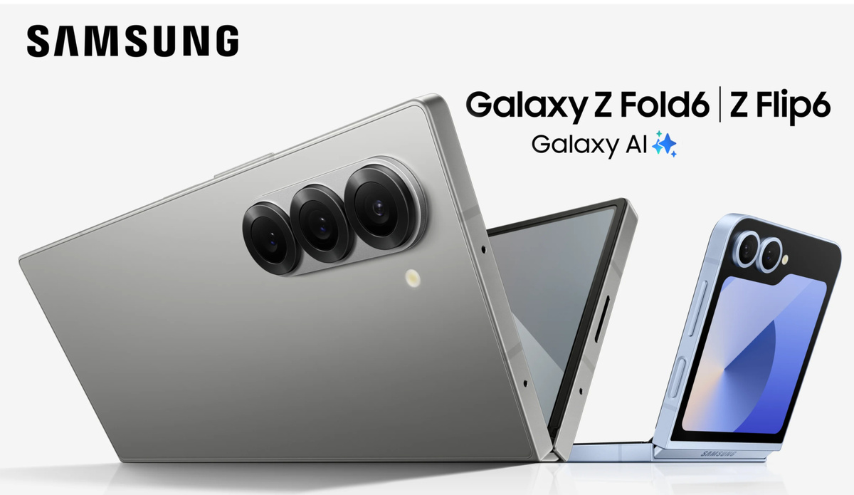 Samsung возлагает большие надежды на свои складные смартфоны 2024 года - Z Flip6 и Galaxy Z Fold6.
