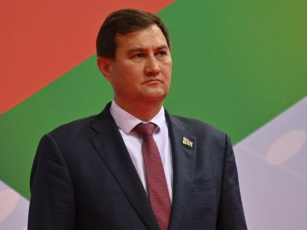   Максим Рыженков© Sputnik / Виктор Толочко