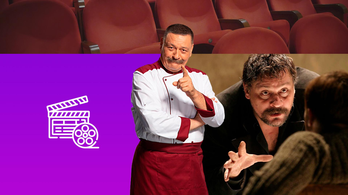 Коллаж 78.ru: kino-teatr.ru, vk.com/mxatchekhova, XAMAX/globallookpress.com, flaticon.com/Freepik