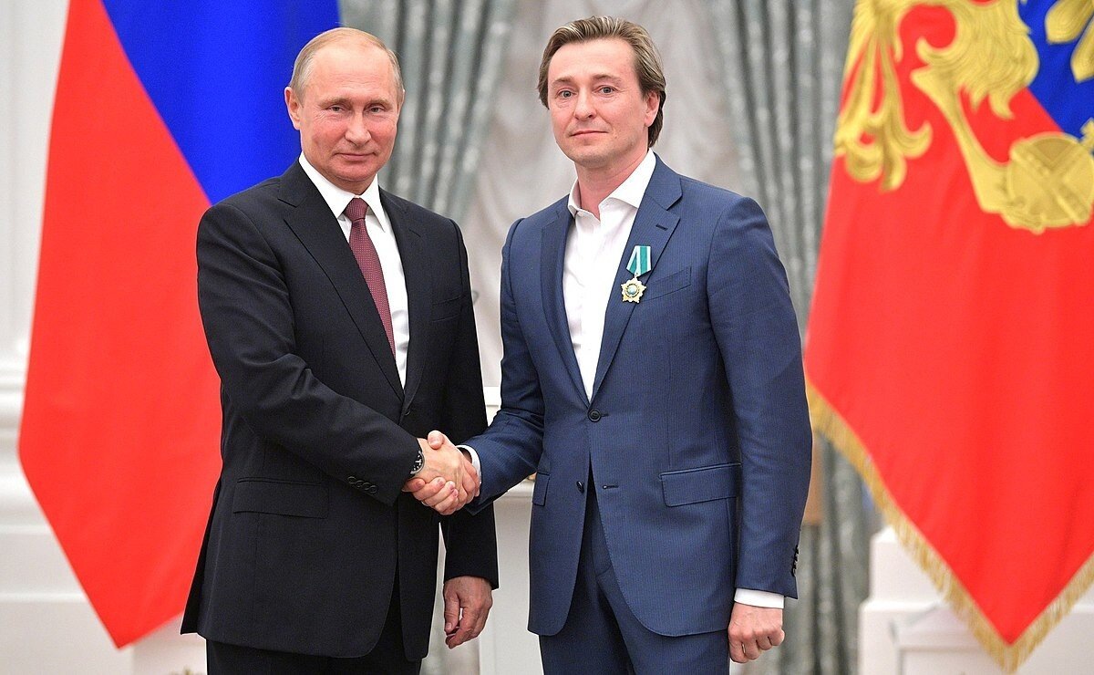 Церемония награждения в Кремле. Фото Яндекс.Картинки. 