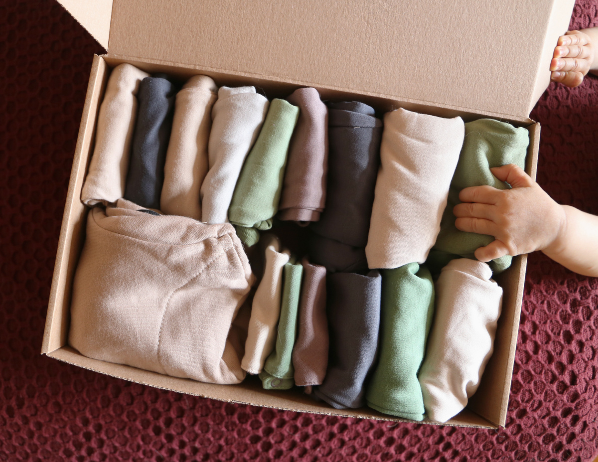 А это набор внутри