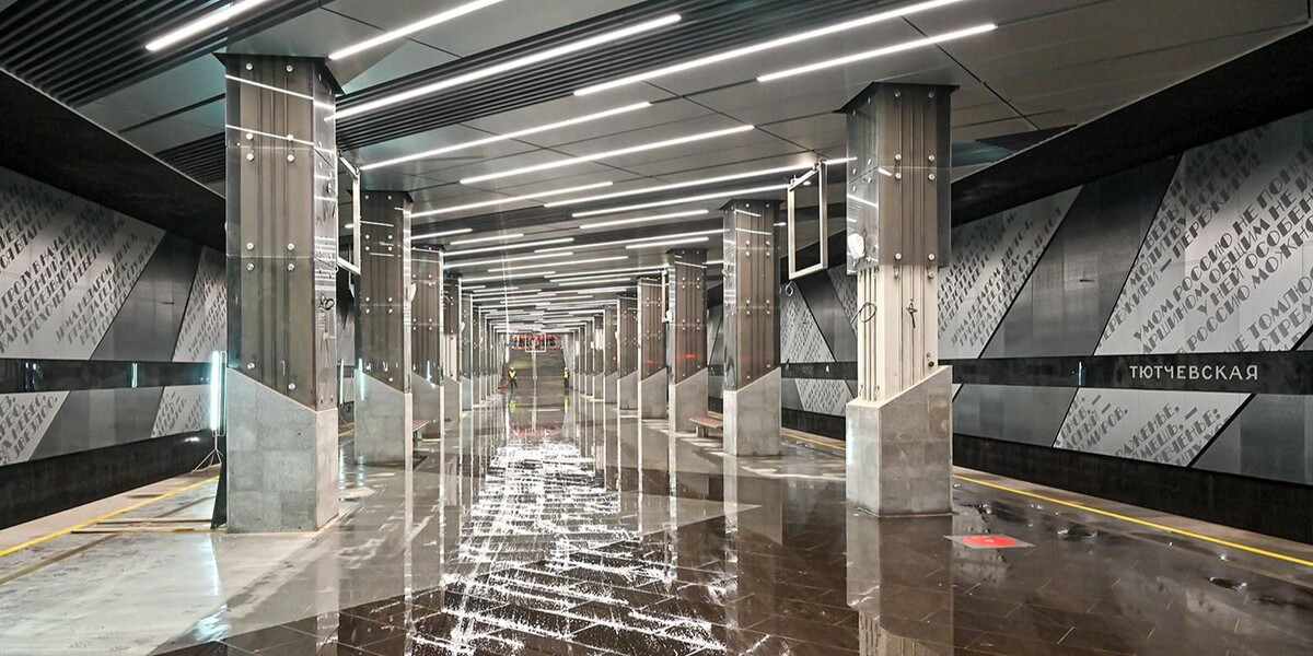 📷 1.1: Новости метростроя: 5 новых станций в ТиНАО откроются до конца 2024 года | Пресс-служба Мэра и Правительства Москвы. mos.ru