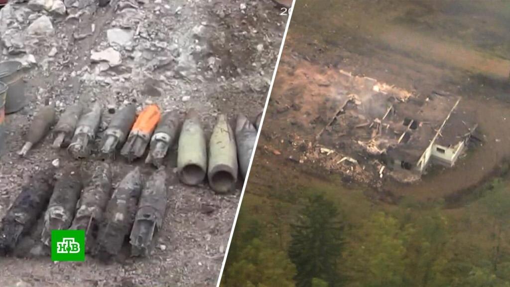    Новые данные о складах во Врбетице породили еще больше вопросов к властям Чехии