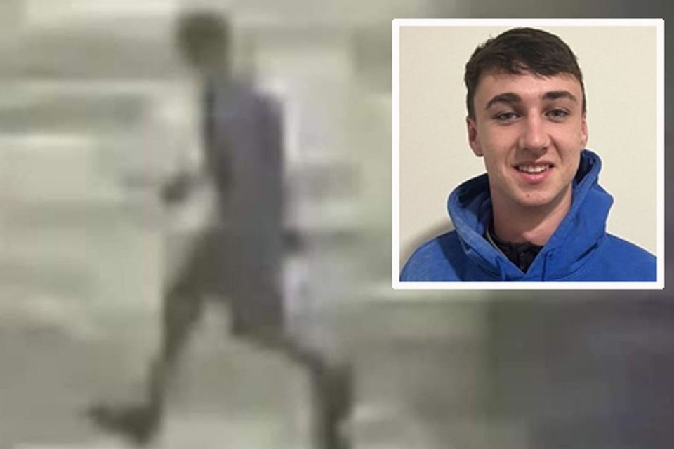 19-летний британец Джей Слейтер после вечеринки поехал к случайным знакомым.