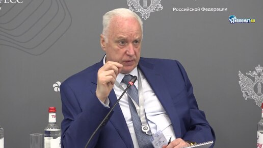 Бастрыкин: В этих миграционных бедах виноваты в значительной части русские, кто принимал экзамены, а также наши из миграционных служб МВД!