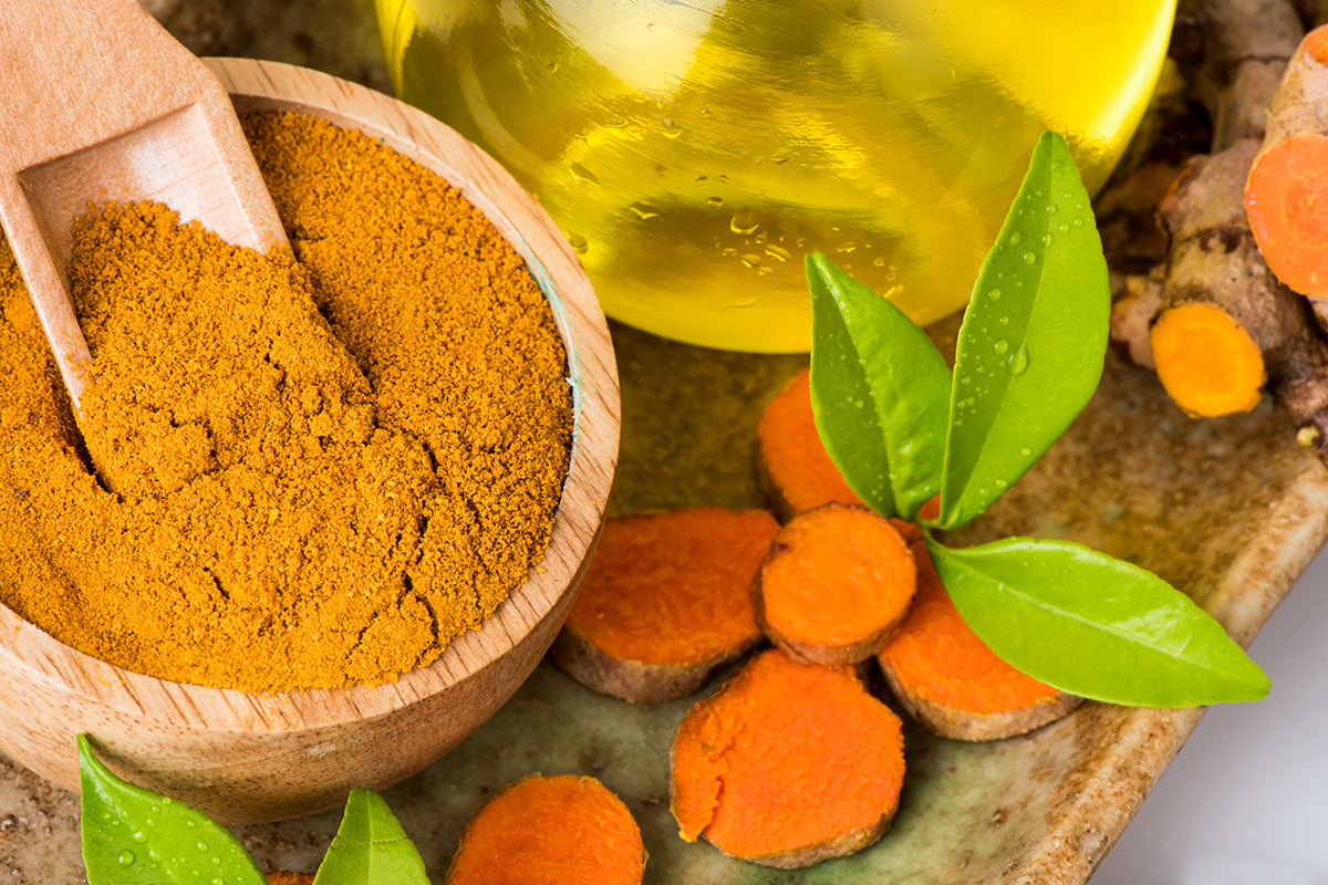 Куркума(фото из свободного доступа в интернете)