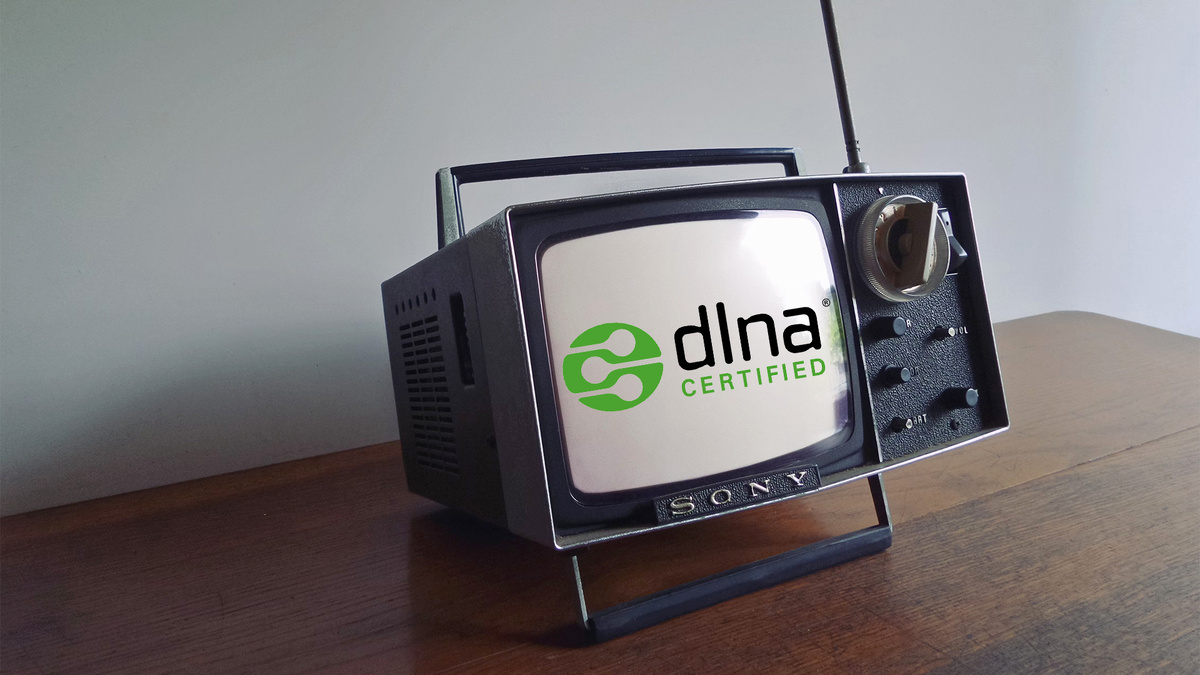 Какие устройства можно подключить к современному телевизору через DLNA?