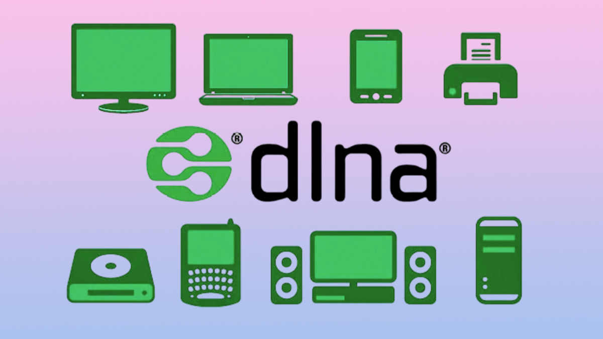 Современный смарт ТВ, как правило, поддерживает сетевой стандарт DLNA, с помощью которого можно расширить функционал телевизора.-2