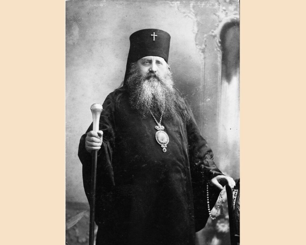 Архиепископ Антоний.