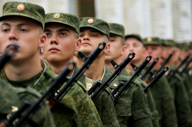 Армия. Фото: mil.ru