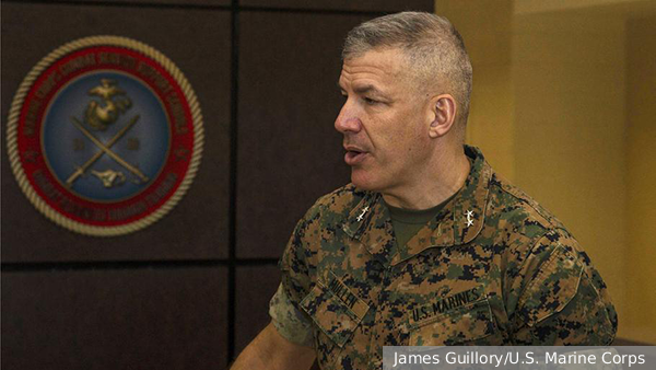     Фото: James Guillory/U.S. Marine Corps   
 Текст: Дарья Григоренко