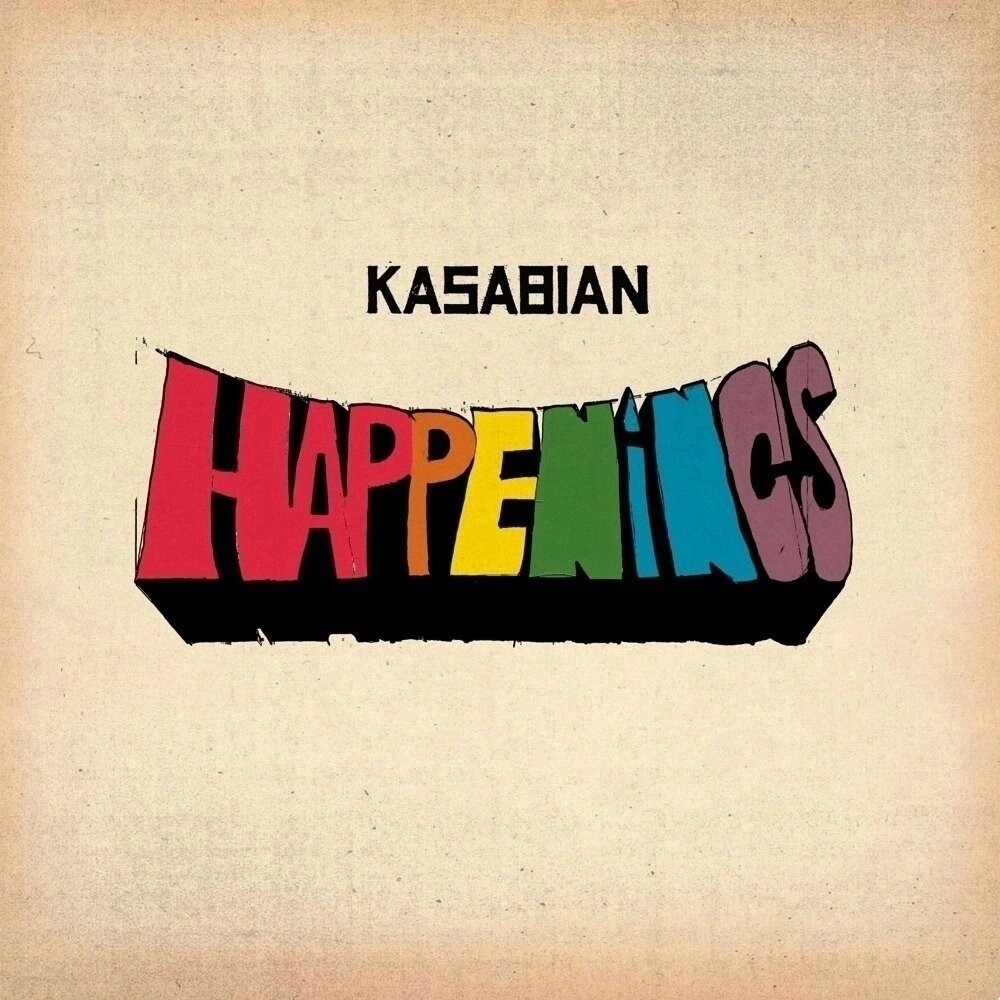 Kasabian happenings 2024