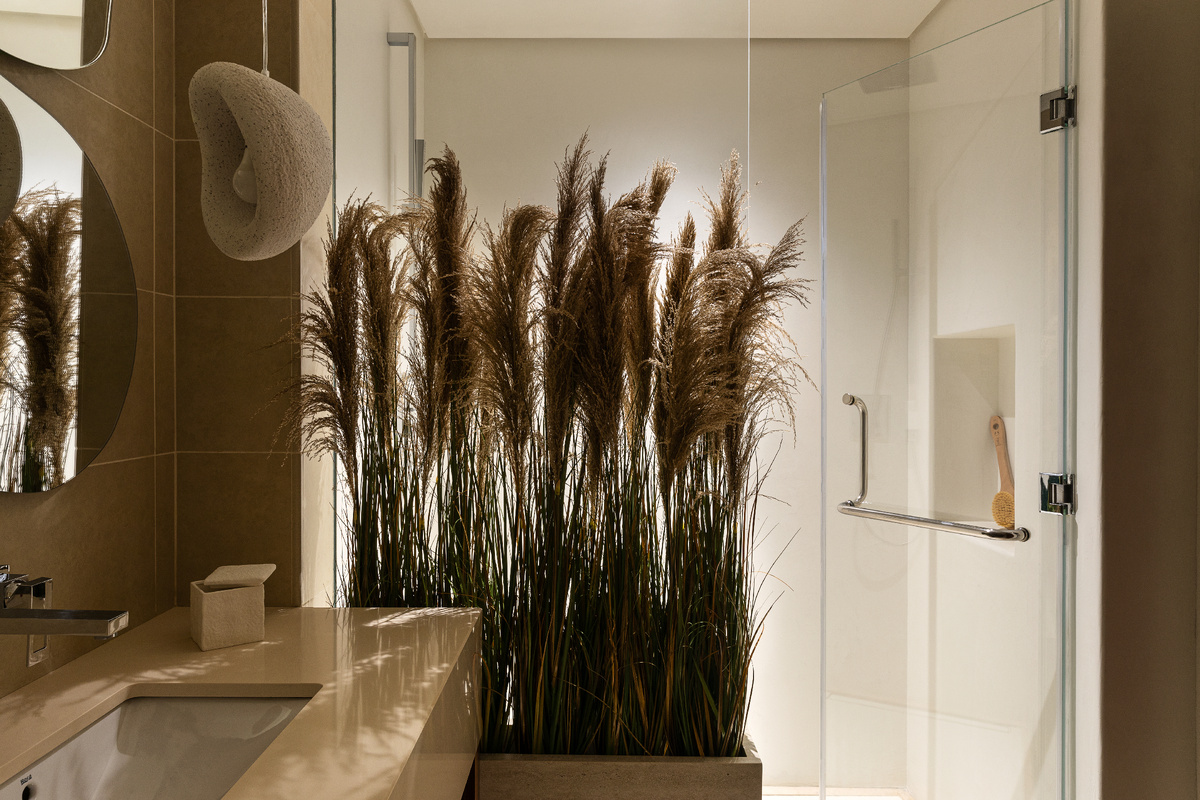 Ванная. Проект “Marina Gate”