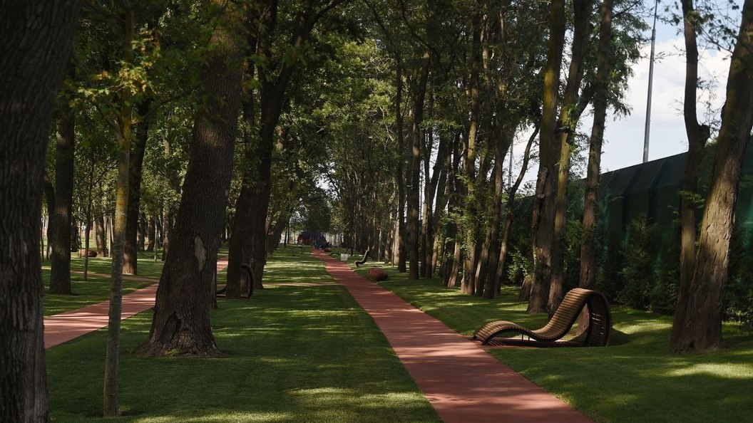    Фото: пресс-служба парка "Краснодар"/