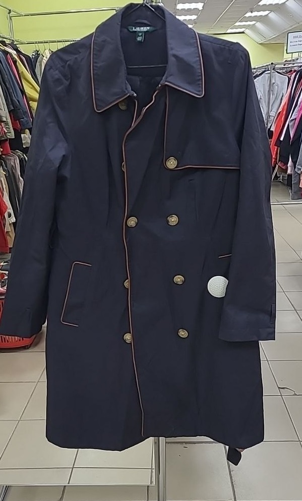 Плащ от Ralph Lauren, цена 2500, размер 48