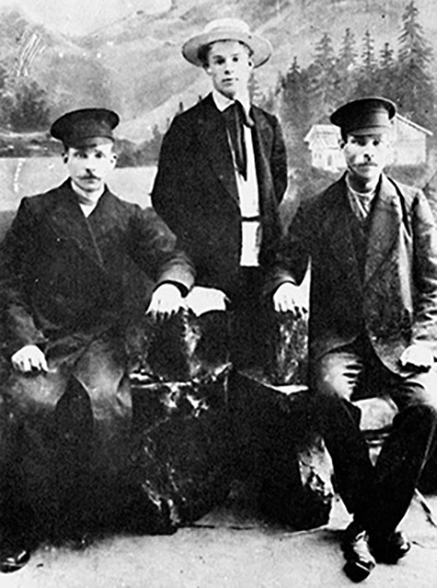 В конце июля 1912 года Есенин уехал из Константиново в Москву