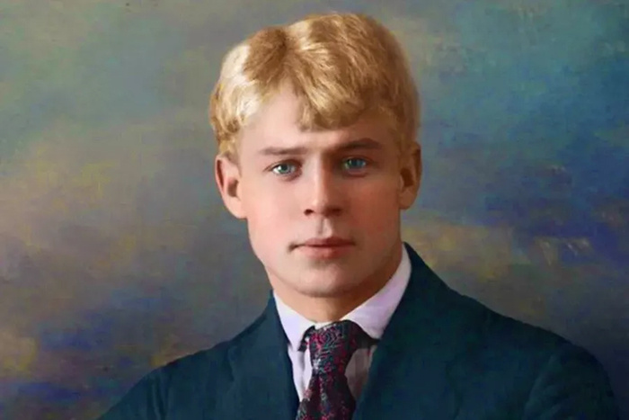 Сергей Есенин. Великий русский поэт. Философ. 