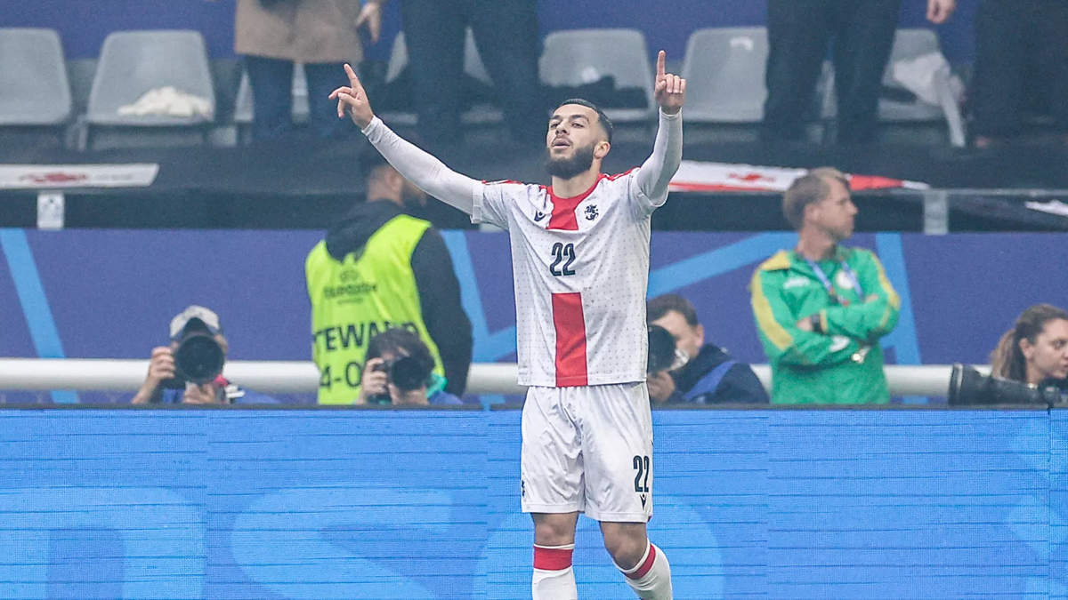 © AFP 2024 / KENZO TRIBOUILLARD