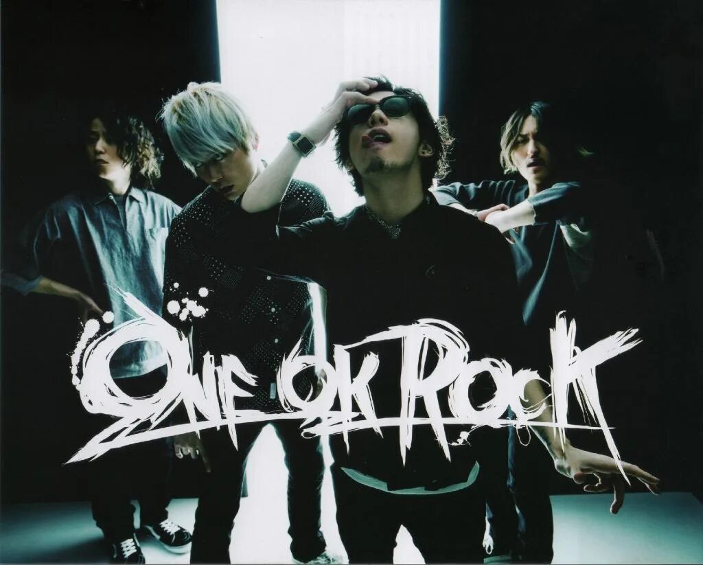 ONE OK ROCK: Томоя Канки, Тору Ямасита, Такахиро Мориути, Рёта Кохама