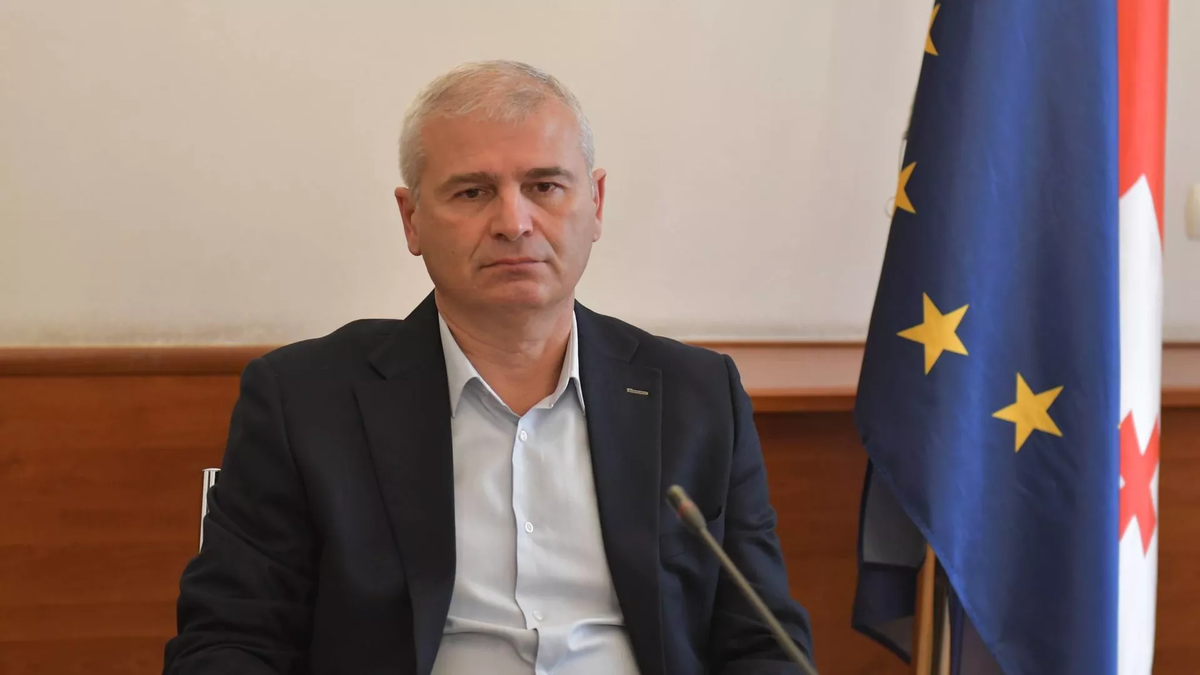 © Courtesy of Parliament of Georgia