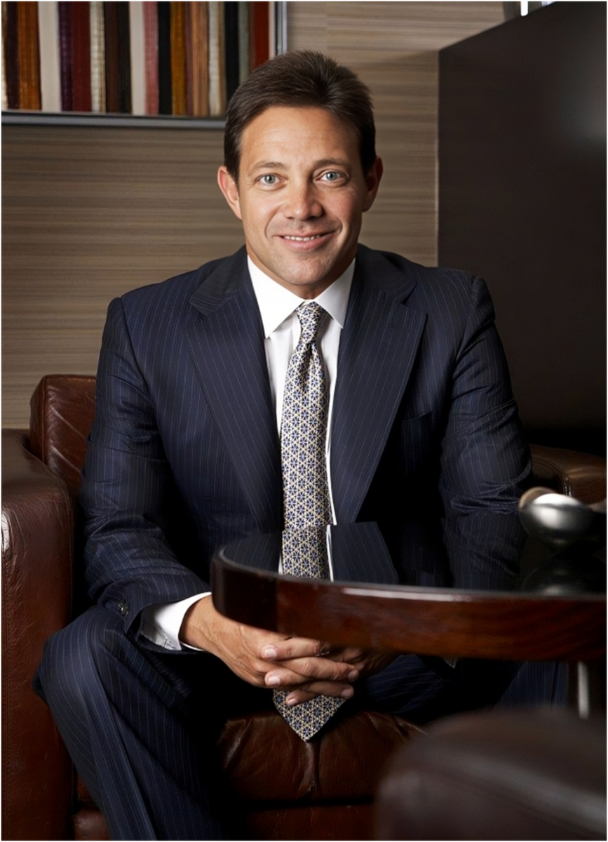 Джордан Белфорт