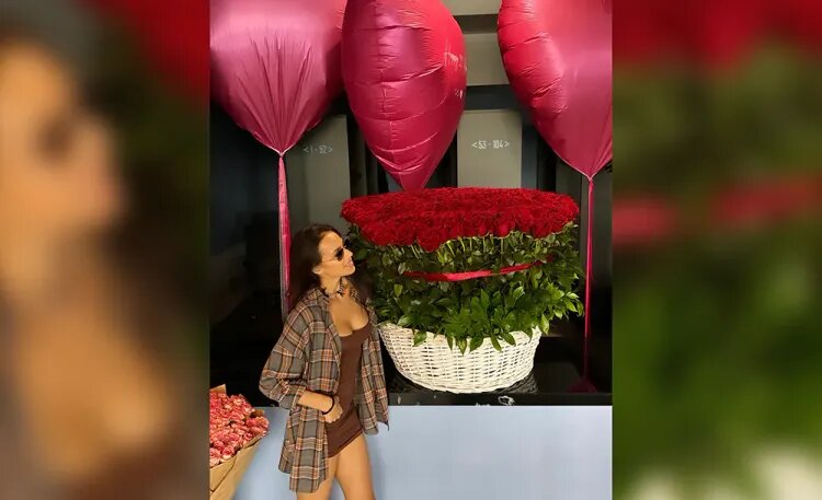    Источник фото: соцсети Алины Загитовой