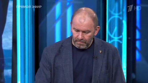 Александр Казаков в программе «Время покажет» на Первом канале от 04.07.2024. Часть 1