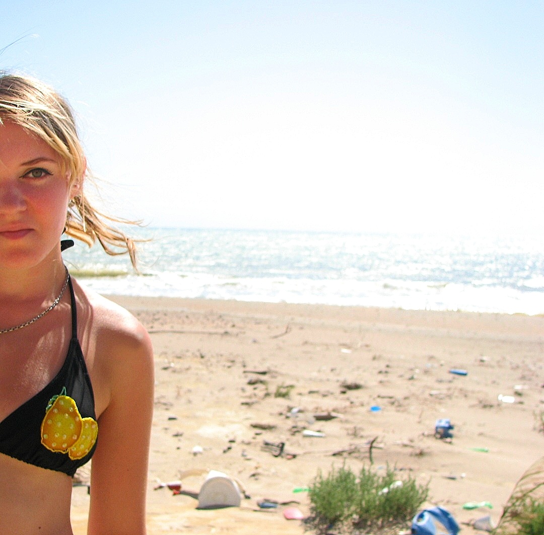 Автор, почти в Крыму )