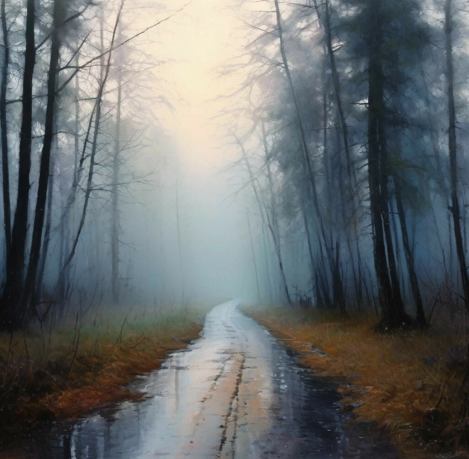 Иллюстрация создана при помощи нейросети