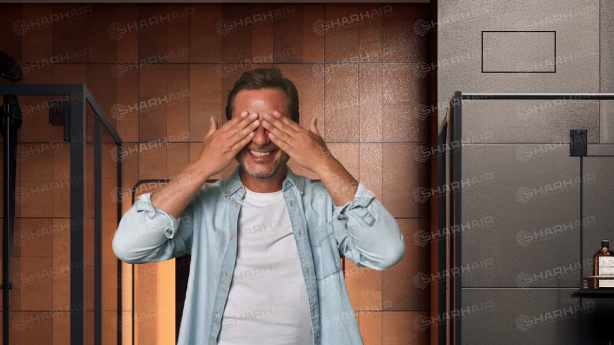 Вентиляционные решетки скрытого монтажа Sharhair