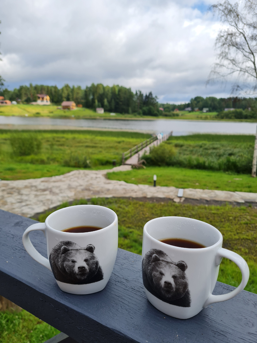 Утренний кофе 