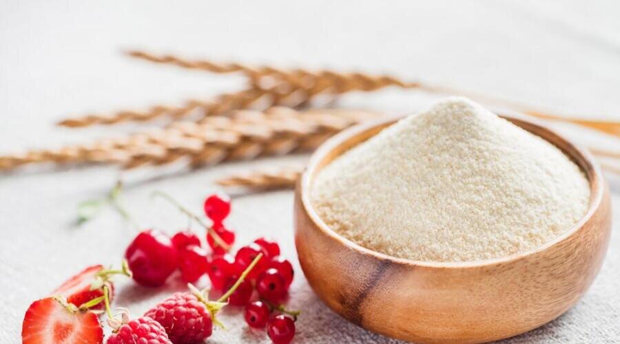    Как приготовить вкусную манную кашу? Любимое лакомство графа Гурьева Фото: Depositphotos