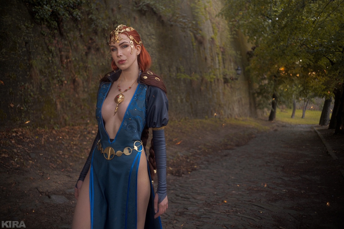 Мизора (человеческая форма) / Baldur's Gate 3