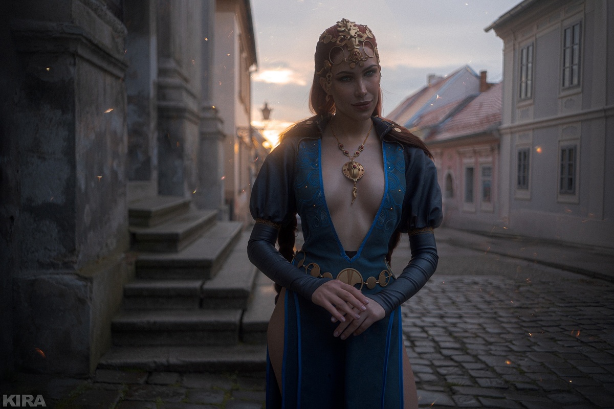 Мизора (человеческая форма) / Baldur's Gate 3