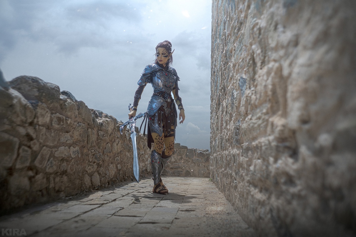 Лаэ'зель / Baldur's Gate 3