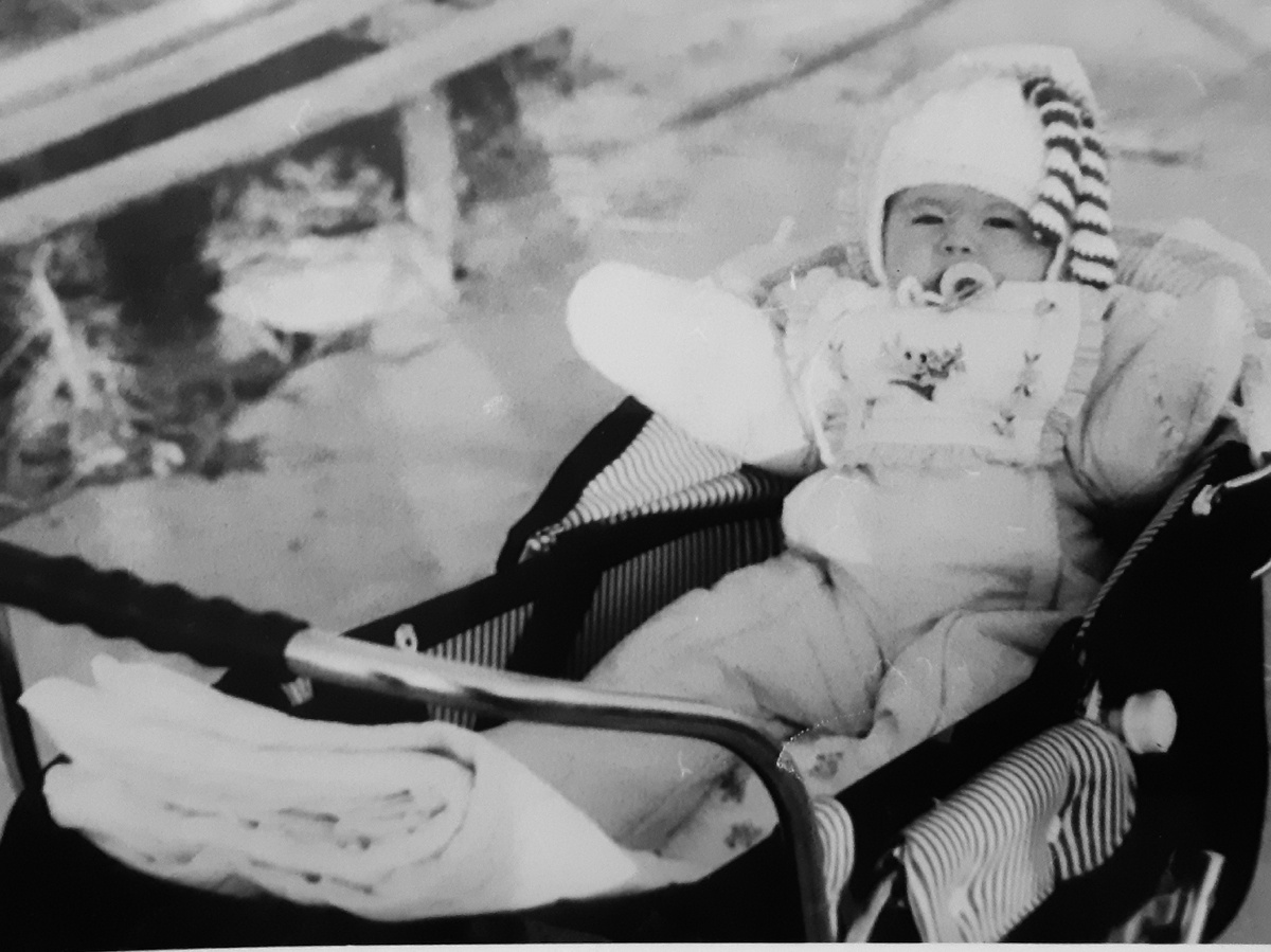 Привет из 90ых