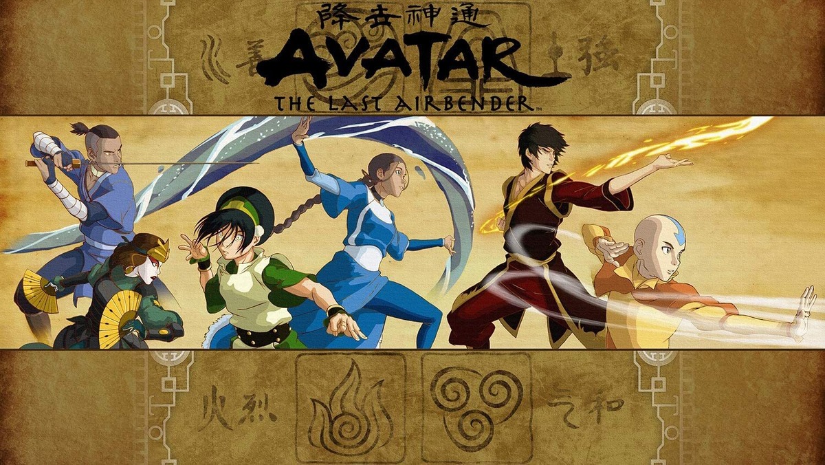 Аvatar: the Last Airbender
