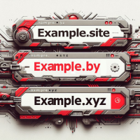 Дорогие друзья, до конца года акция - Закажи домен на год в зоне .BY и получи в подарок зоны .SITE и .XYZ совершенно бесплатно. Почему .SITE и .XYZ вас не разочаруютУзнаваемые во всем мире. Такие адреса легко запомнят и в Беларуси, и в США, и в Индонезии.Абсолютно универсальные. Никаких тематических или географических ограничений для вашего сайта.Достаточно свободные. Здесь намного больше доступных для регистрации имен, чем в зонах .COM, .NET и т.д.