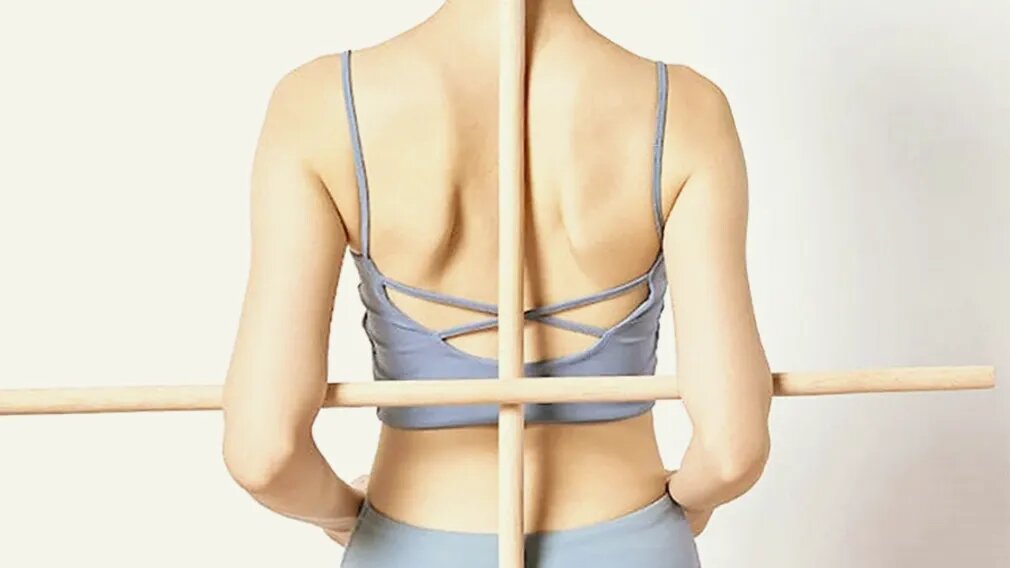 Прямая осанка - залог здоровья во всем теле