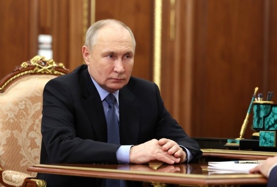    Владимир Путин