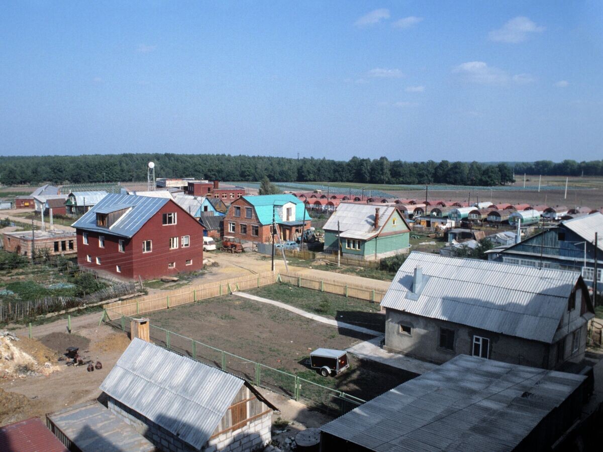   Земельные участок. Архивное фото© РИА Новости / А. Соломонов