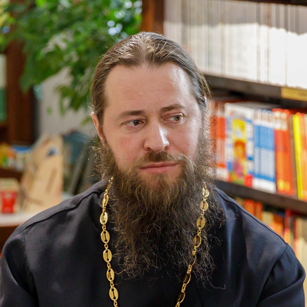 Иеромонах Пафнутий (Фокин)